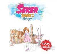 Şeker İzmir'i Geziyor - Boyama Kitabı