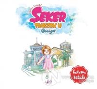 Şeker Trabzon'u Geziyor - Boyama Kitabı Kolektif