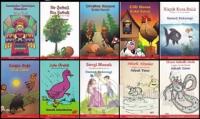Sekiz Yaş Masal Kitapları (10 Kitap - 10'ar Adet)