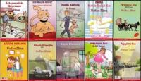 Sekiz Yaş Öykü Kitapları (10 Kitap - 10'ar Adet)
