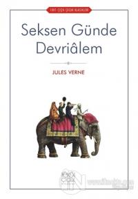 Seksen Günde Devrialem %25 indirimli Jules Verne