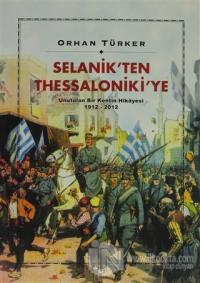 Selanik'ten Thessaloniki'ye %20 indirimli Orhan Türker