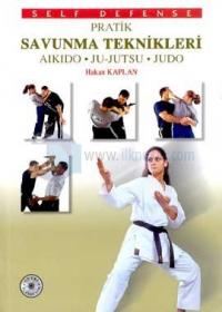 Self Defense Pratik Savunma Teknikleri-Aikido-Jutsu-Judo Cd li