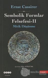 Sembolik Formlar Felsefesi - 2