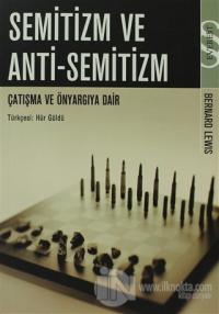 Semitizm ve Anti-Semitizm Bernard Lewis