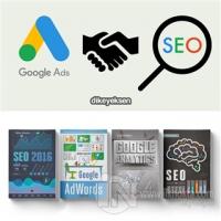 SEO ve Google Seti (4 Kitap Takım)