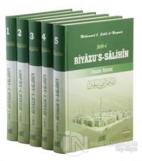 Şerh-i Riyazu's-Salihin (5 Cilt Takım) (Ciltli)