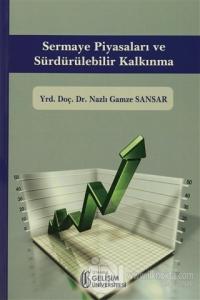 Sermaye Piyasaları ve Sürdürülebilir Kalkınma