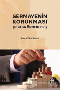 Sermayenin Korunması (Piyasa Örnekleri)