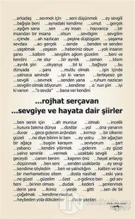 Sevgiye ve Hayata Dair Şiirler