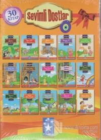 Sevimli Dostlar Set (30 Kitap Takım)