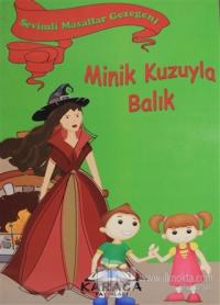Sevimli Masallar Gezegeni - Minik Kuzuyla Balık
