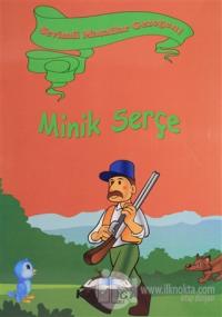 Sevimli Masallar Gezegeni - Minik Serçe
