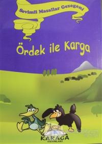 Sevimli Masallar Gezegeni - Ördek ile Karga