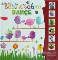 Sevimli Sesli Kitabım Bahçe
