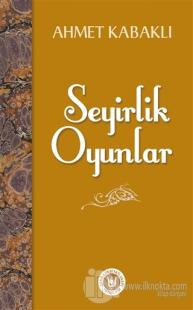 Seyirlik Oyunlar