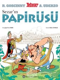 Sezar'ın Papirüsü %23 indirimli Rene Goscinny