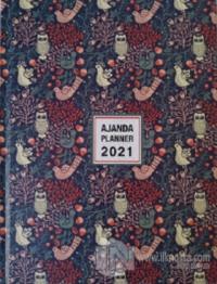Shadow 2021 Haftalık Ajanda 3087