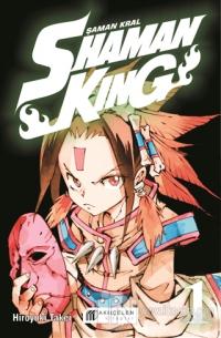Shaman King - Şaman Kral Hiroyuki Takei