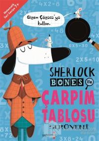 Sherlock Bones İle Çarpım Taplosu Serüveni