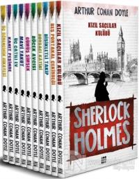 Sherlock Holmes 10'lu Set