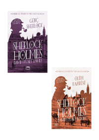 Sherlock Holmes 2 Kitap Takım