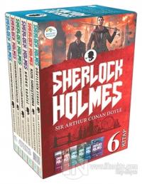 Sherlock Holmes (6 Kitap Takım Kutulu)