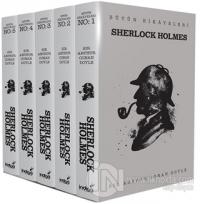 Sherlock Holmes - Bütün Hikayeleri (5 Kitap Kutulu) %25 indirimli Sir 