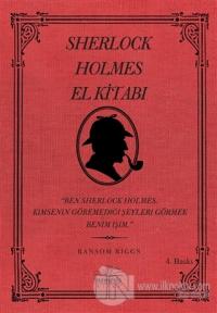 Sherlock Holmes El Kitabı (Ciltli)