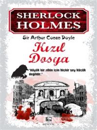 Sherlock Holmes - Kızıl Dosya