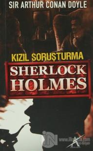 Sherlock Holmes: Kızıl Soruşturma