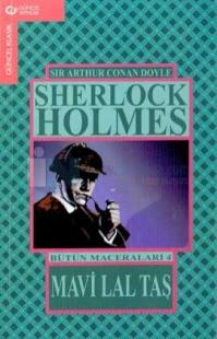 Mavi Lal Taş-Sherlock Holmes Bütün Maceraları-4