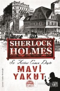 Sherlock Holmes Mavi Yakut %25 indirimli Sir Arthur Conan Doyle