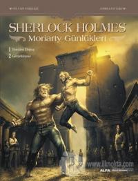Sherlock Holmes - Moriarty Günlükleri