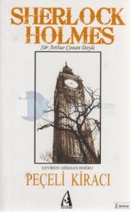 Sherlock Holmes - Peçeli Kiracı