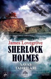 Sherlock Holmes - Savaş Tanrıları %25 indirimli James Lovegrove