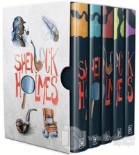 Sherlock Holmes Serisi Kutulu Set (5 Kitap Takım)