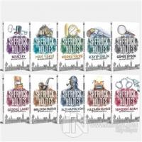 Sherlock Holmes Seti (10 Kitap Takım)