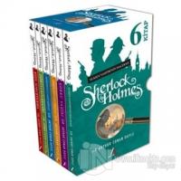 Sherlock Holmes Seti 6 Kitap