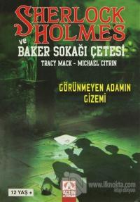 Sherlock Holmes ve Baker Sokağı Çetesi: Görünmeyen Adamın Gizemi