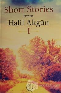 Short Stories From Halil Akgün 1 %25 indirimli Halil Akgün