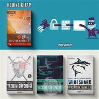Siber Güvenlik ve Eğitim Seti (3 Kitap Takım)