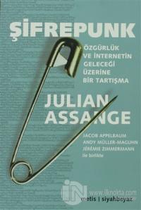 Şifrepunk %20 indirimli Julian Assange