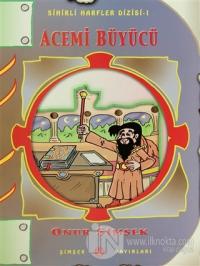 Sihirli Harfler Dizisi 1: Acemi Büyücü