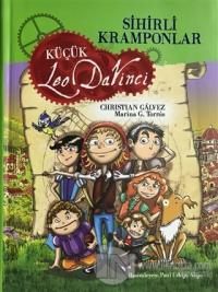 Sihirli Kramponlar - Küçük Leo Da Vinci