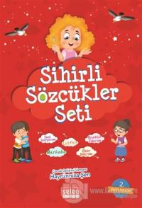 Sihirli Sözcükler Seti (5 Kitap Takım + soru kitapçığı)