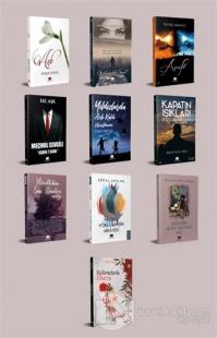 Şiir Seti 2 - 10 Kitap Takım