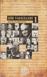Şiir Tahlilleri 1