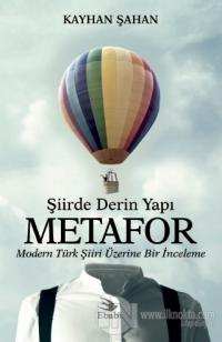 Şiirde Derin Yapı Metafor