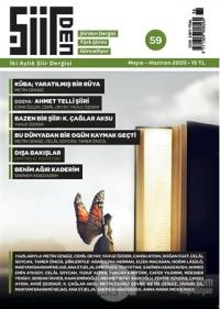 Şiirden İki Aylık Şiir Dergisi Sayı: 59 Mayıs-Haziran 2020